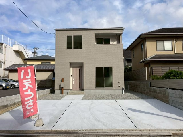 高松市西町　浜街道アクセス良好　新築戸建の外観