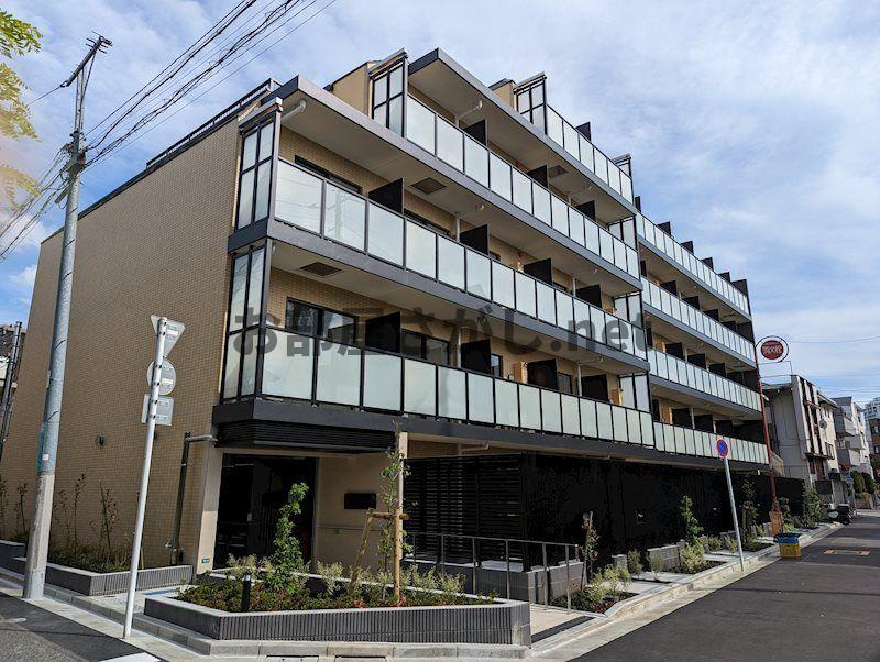 ハーモニーレジデンス中野ＮＯＲＴＨ ＡＲＡＩ #新井薬師前 #中野区 #築浅 #駅近 #デザイナーズ