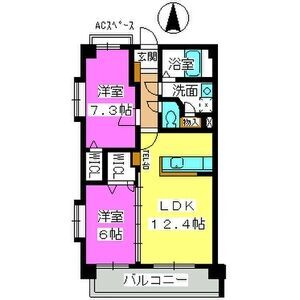 【間取り】 | アンシャンテ