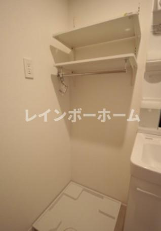 LANART北小金の設備