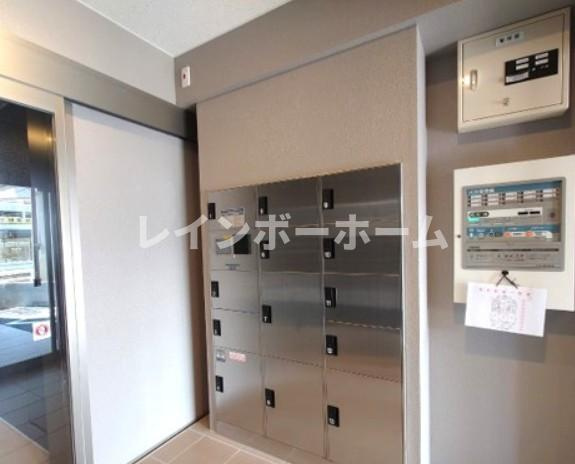 LANART北小金のその他共用部分