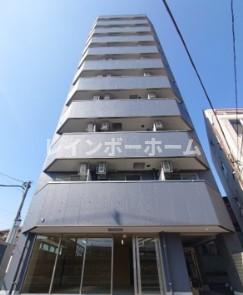 LANART北小金の外観|外観もきれいです