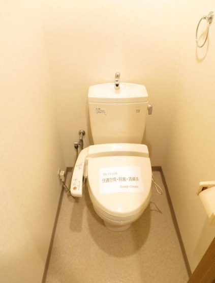 エルピア阿佐ヶ谷のトイレ