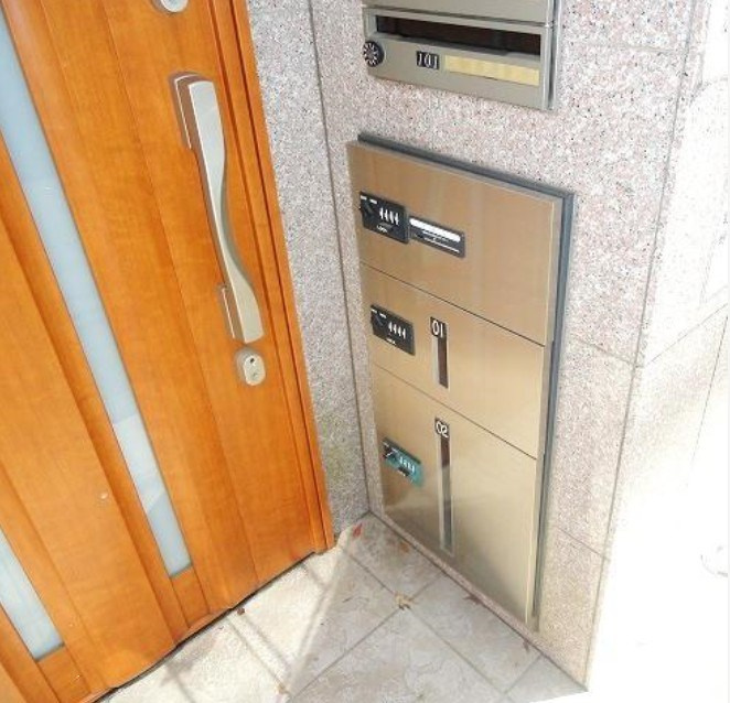 エルピア阿佐ヶ谷のセキュリティ