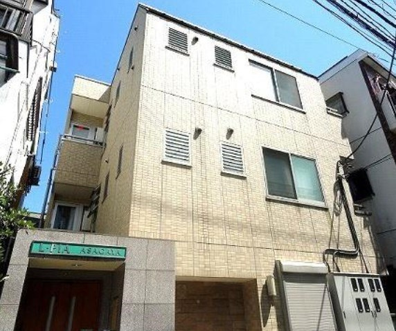 エルピア阿佐ヶ谷のその他共用部分