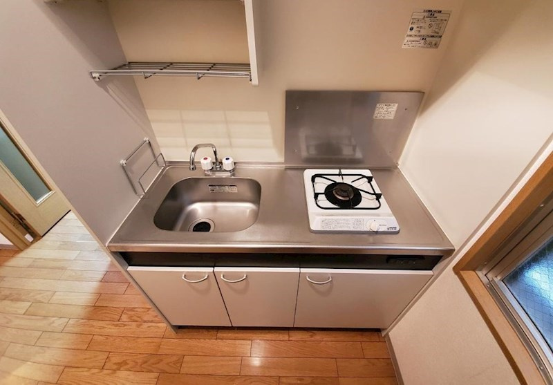エルピア阿佐ヶ谷のキッチン