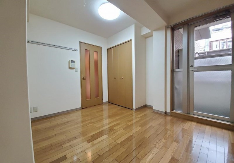 エルピア阿佐ヶ谷の寝室