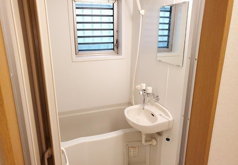 エルピア阿佐ヶ谷の浴室