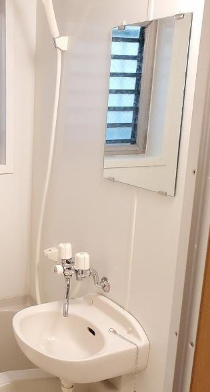 エルピア阿佐ヶ谷の洗面所