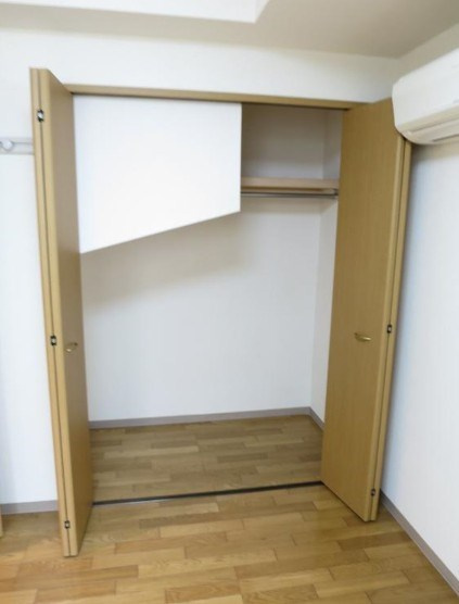 エルピア阿佐ヶ谷の収納