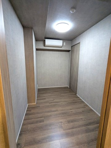 Dimus根岸のその他共用部分|4帖洋室、インターネット無料、リビング各洋室にエアコンと照明付