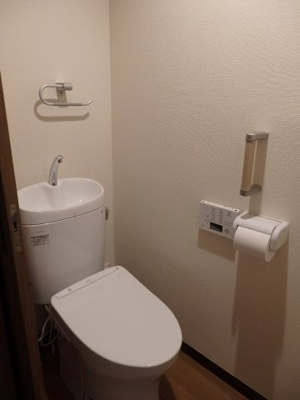 【トイレ】 | サウスヒルズ448
