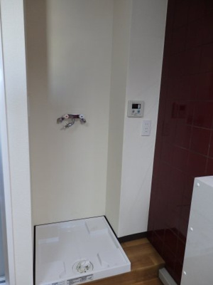 【ランドリースペース】 | サウスヒルズ448