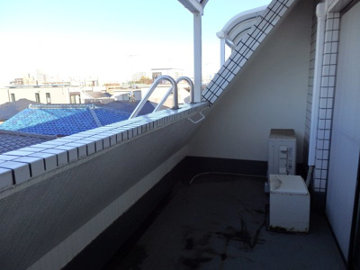 【バルコニー】 | サウスヒルズ448