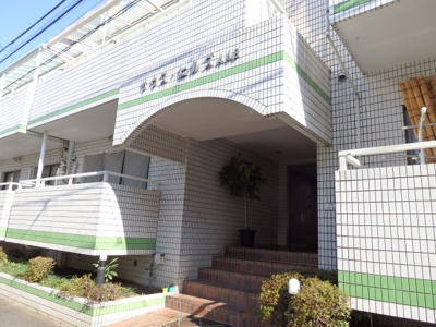 【エントランス】 | サウスヒルズ448