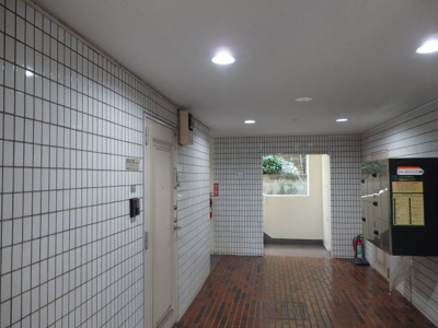 【エントランス】 | サウスヒルズ448