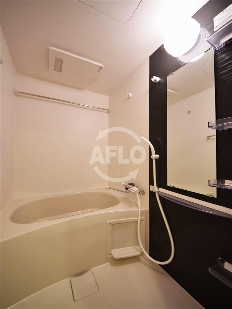 ブリリアント大阪西の浴室|ブリリアント大阪西　浴室