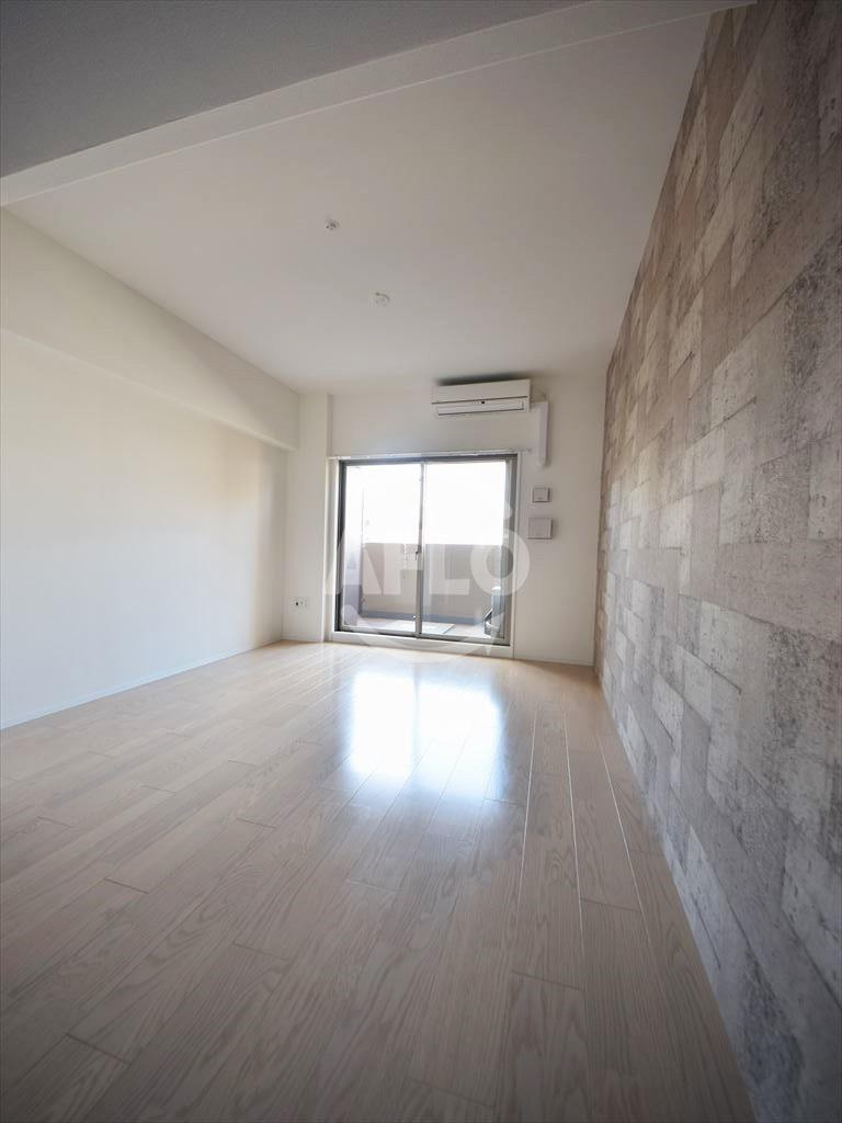 ブリリアント大阪西の居間・リビング|ブリリアント大阪西　洋室