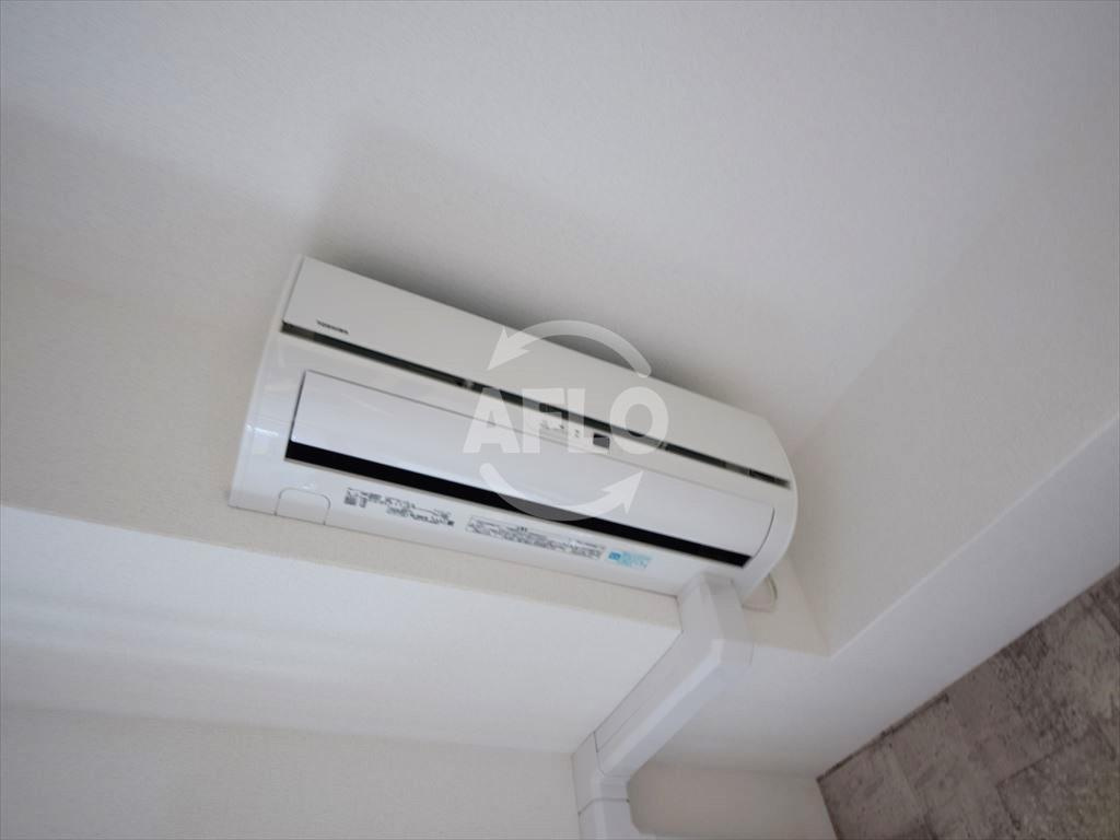 ブリリアント大阪西の設備|ブリリアント大阪西　エアコン