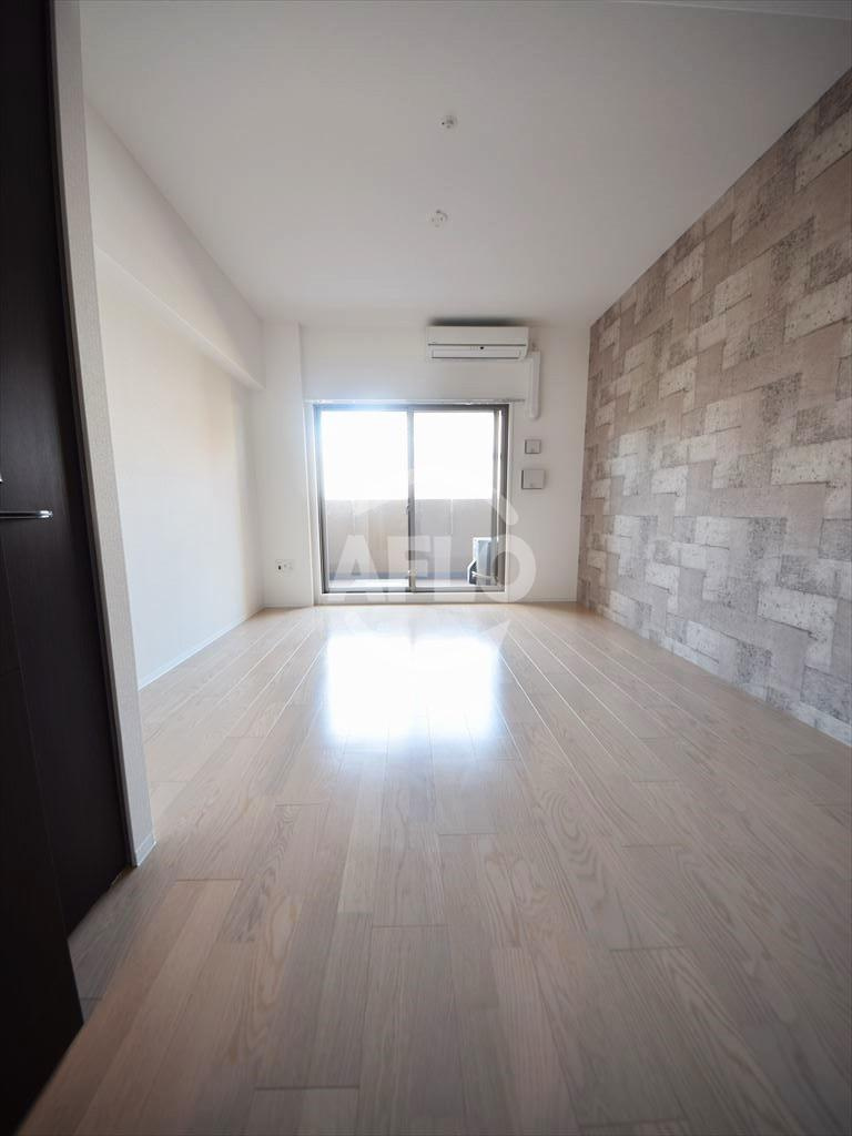 ブリリアント大阪西の寝室|ブリリアント大阪西　洋室