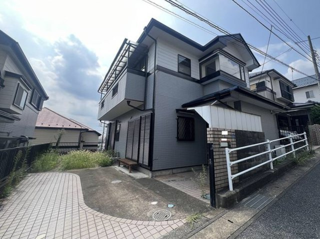 中古戸建　柏市関場町