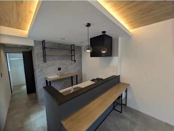 LeGioie太閤通駅Ⅲの内装