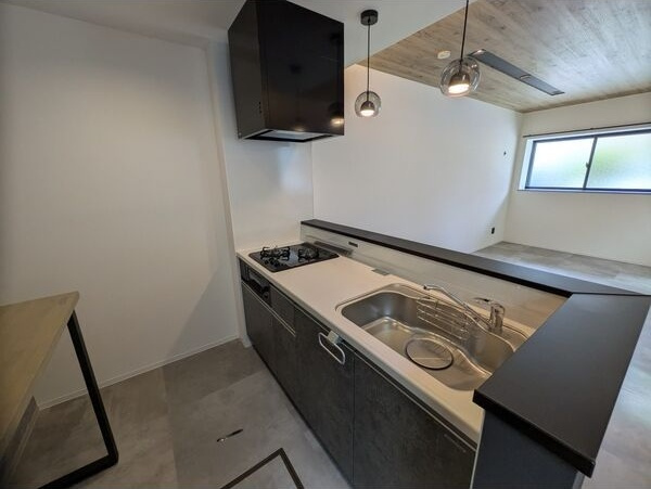 LeGioie太閤通駅Ⅲのキッチン