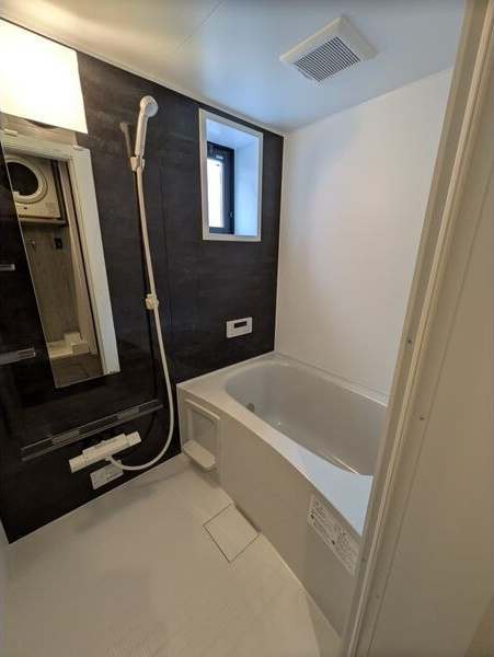 LeGioie太閤通駅Ⅲの浴室