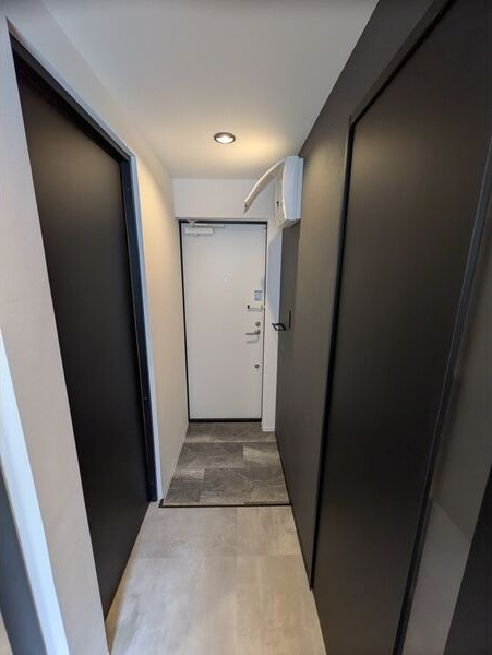 LeGioie太閤通駅Ⅲの玄関