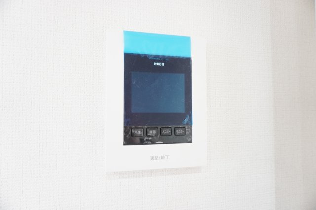 草加市遊馬町 新築分譲住宅 全2棟 2号棟のセキュリティ|TVモニター付きインターフォン