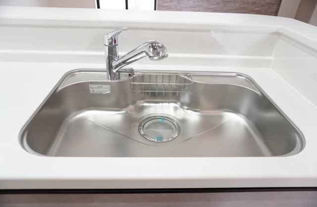 草加市遊馬町 新築分譲住宅 全2棟 2号棟のキッチン