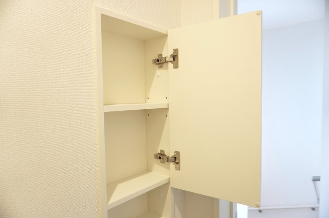 草加市遊馬町 新築分譲住宅 全2棟 2号棟のトイレ