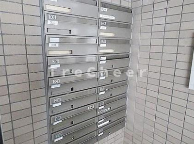 【その他共用部分】 | グリュックヴォーネン