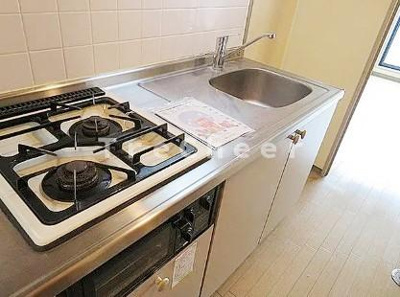 【キッチン】 | グリュックヴォーネン