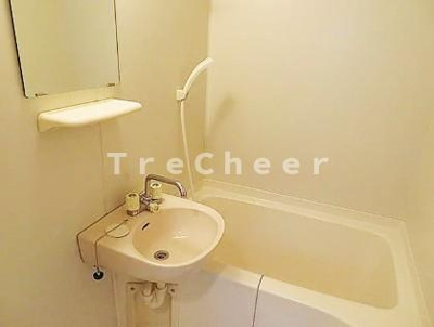 【浴室】 | グリュックヴォーネン