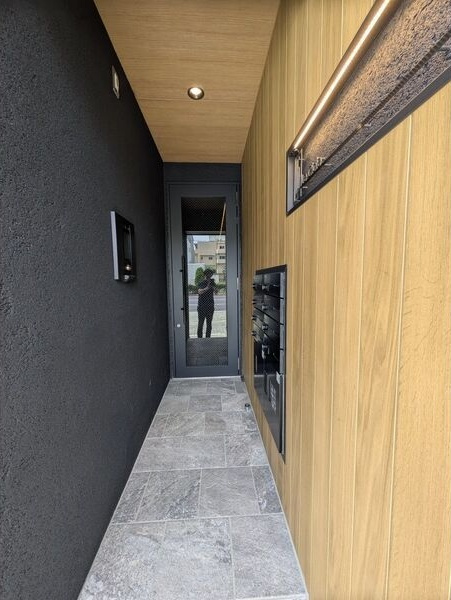 LeGioie太閤通駅Ⅲのエントランス