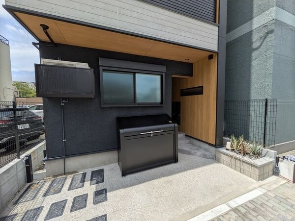 LeGioie太閤通駅Ⅲのその他