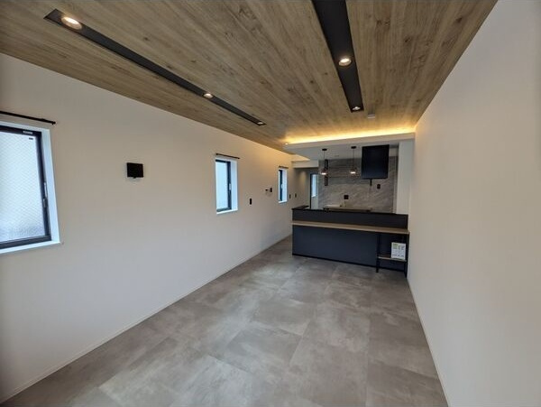 LeGioie太閤通駅Ⅲの居間・リビング