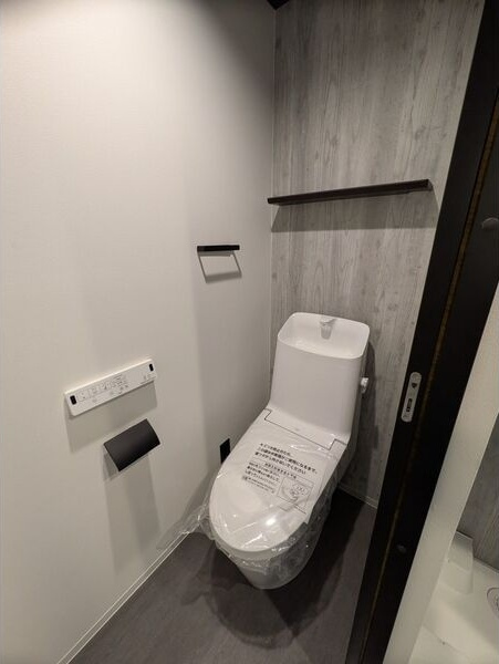 LeGioie太閤通駅Ⅲのトイレ
