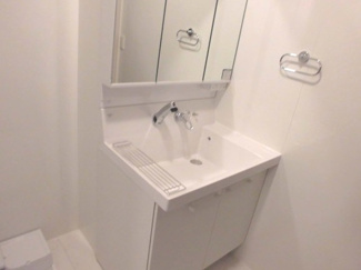 【洗面所】 | アベリア