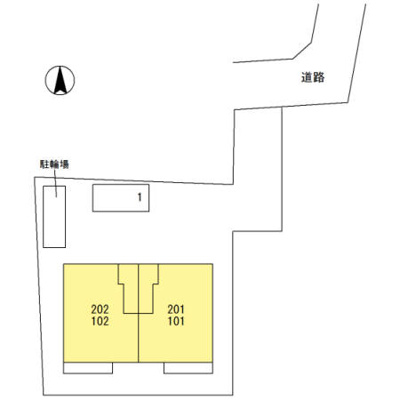 【区画図】 | アベリア
