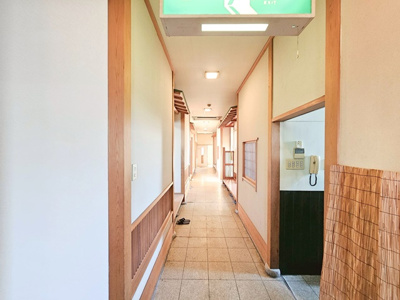 【内装】 | 学園2丁目K貸店舗