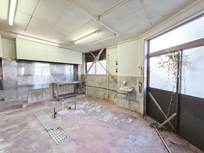 【キッチン】 | 学園2丁目K貸店舗