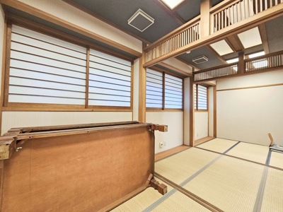 【和室】 | 学園2丁目K貸店舗