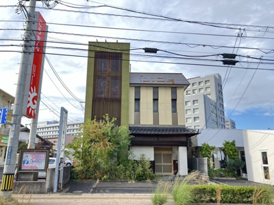 【外観】 | 学園2丁目K貸店舗