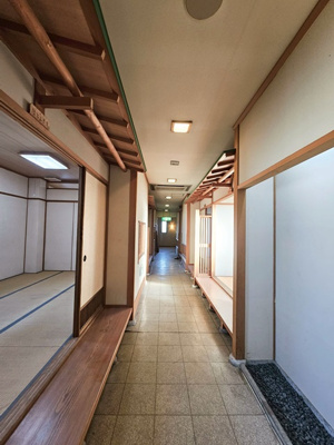 【内装】 | 学園2丁目K貸店舗