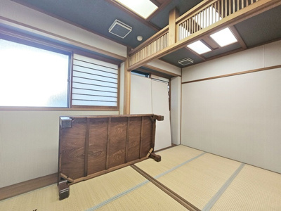 【和室】 | 学園2丁目K貸店舗