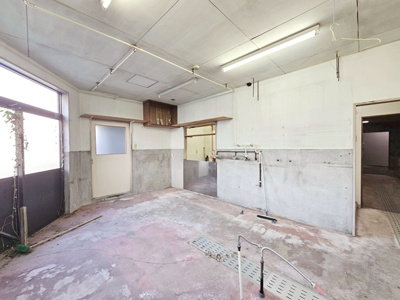 【キッチン】 | 学園2丁目K貸店舗