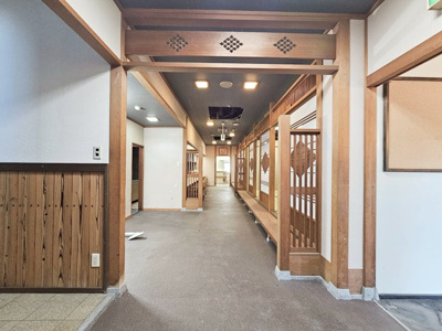 【内装】 | 学園2丁目K貸店舗