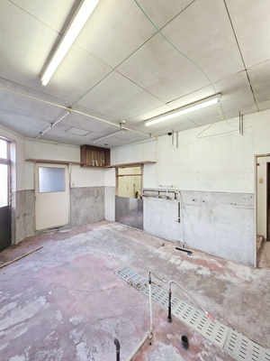 【キッチン】 | 学園2丁目K貸店舗